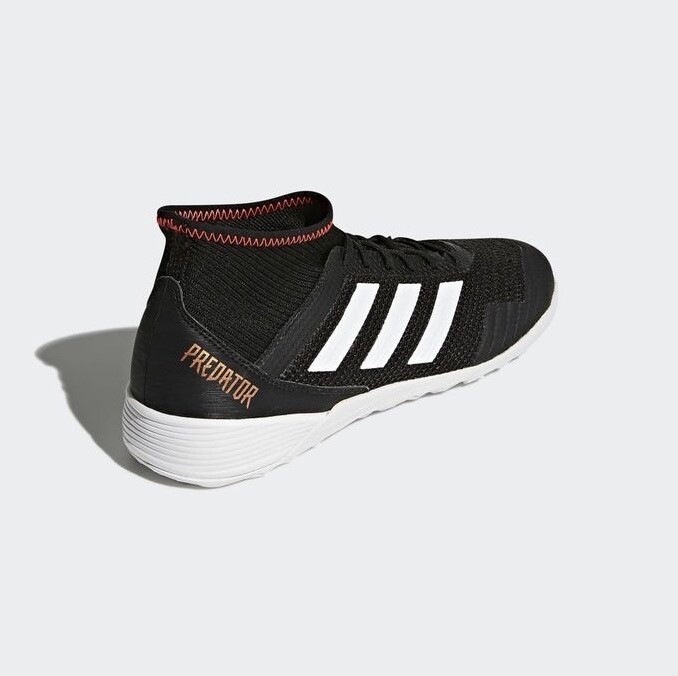 ADIDAS PREDATOR TANGO 18.3 IN MENS INDOOR SOCCER SHOES FUTSAL CP9282 NEW SIZE 9 | eBay